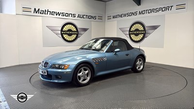 Lot 123 - 1998 BMW Z3