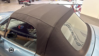 Lot 123 - 1998 BMW Z3