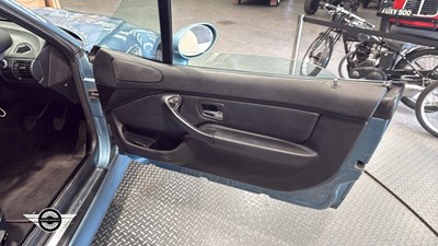 Lot 123 - 1998 BMW Z3
