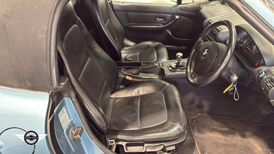 Lot 123 - 1998 BMW Z3