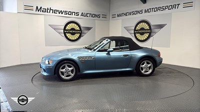 Lot 123 - 1998 BMW Z3