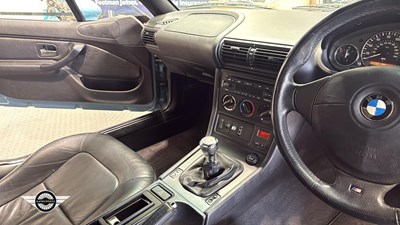 Lot 123 - 1998 BMW Z3