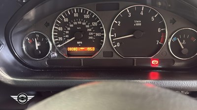 Lot 123 - 1998 BMW Z3