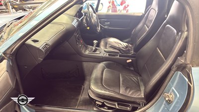 Lot 123 - 1998 BMW Z3