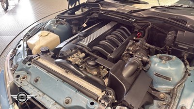 Lot 123 - 1998 BMW Z3