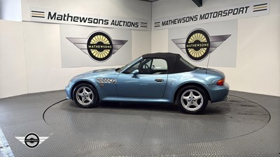 Lot 123 - 1998 BMW Z3