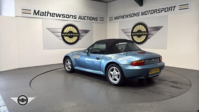 Lot 123 - 1998 BMW Z3