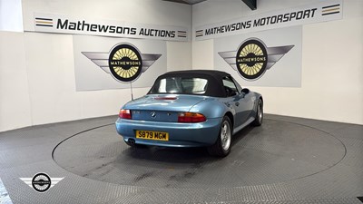 Lot 123 - 1998 BMW Z3