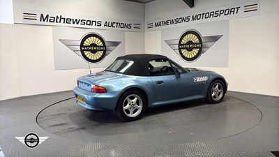 Lot 123 - 1998 BMW Z3