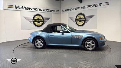 Lot 123 - 1998 BMW Z3