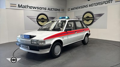 Lot 662 - 1992 ROVER MAESTRO CLUBMAN