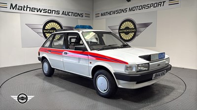 Lot 662 - 1992 ROVER MAESTRO CLUBMAN