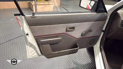 Lot 662 - 1992 ROVER MAESTRO CLUBMAN
