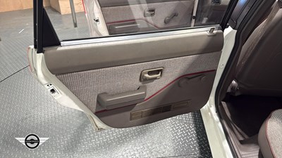 Lot 662 - 1992 ROVER MAESTRO CLUBMAN