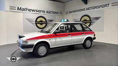 Lot 662 - 1992 ROVER MAESTRO CLUBMAN