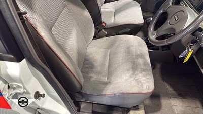 Lot 662 - 1992 ROVER MAESTRO CLUBMAN