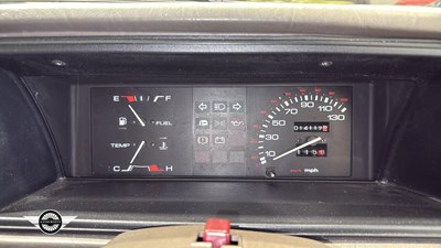 Lot 662 - 1992 ROVER MAESTRO CLUBMAN