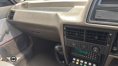 Lot 662 - 1992 ROVER MAESTRO CLUBMAN