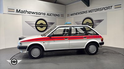 Lot 662 - 1992 ROVER MAESTRO CLUBMAN