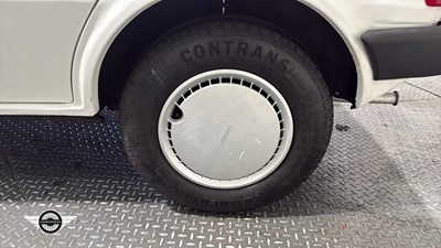 Lot 662 - 1992 ROVER MAESTRO CLUBMAN