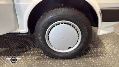 Lot 662 - 1992 ROVER MAESTRO CLUBMAN