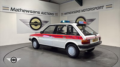 Lot 662 - 1992 ROVER MAESTRO CLUBMAN