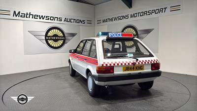 Lot 662 - 1992 ROVER MAESTRO CLUBMAN