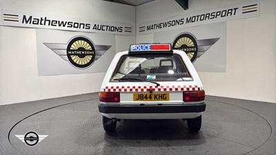 Lot 662 - 1992 ROVER MAESTRO CLUBMAN