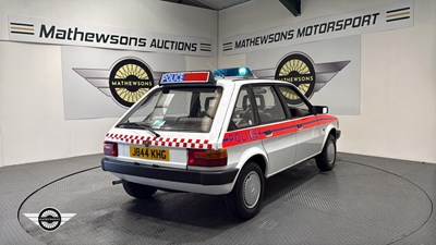Lot 662 - 1992 ROVER MAESTRO CLUBMAN