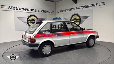 Lot 662 - 1992 ROVER MAESTRO CLUBMAN