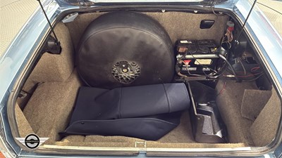 Lot 587 - 1988 JAGUAR XJ-S CONVERTIBLE AUTO