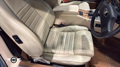 Lot 587 - 1988 JAGUAR XJ-S CONVERTIBLE AUTO