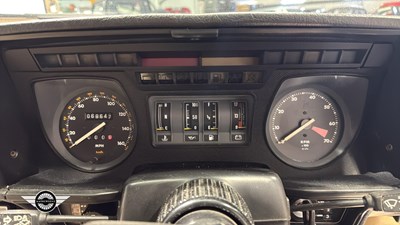 Lot 587 - 1988 JAGUAR XJ-S CONVERTIBLE AUTO