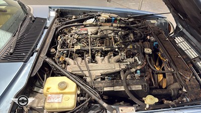 Lot 587 - 1988 JAGUAR XJ-S CONVERTIBLE AUTO