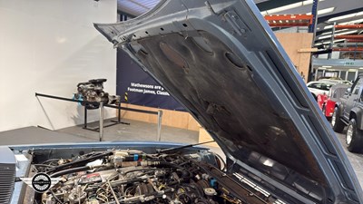 Lot 587 - 1988 JAGUAR XJ-S CONVERTIBLE AUTO