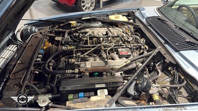 Lot 587 - 1988 JAGUAR XJ-S CONVERTIBLE AUTO