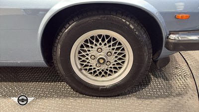 Lot 587 - 1988 JAGUAR XJ-S CONVERTIBLE AUTO