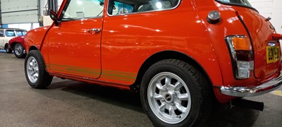 Lot 218 - 1979 AUSTIN MORRIS MINI 1275 GT