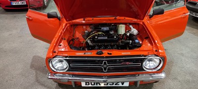 Lot 218 - 1979 AUSTIN MORRIS MINI 1275 GT
