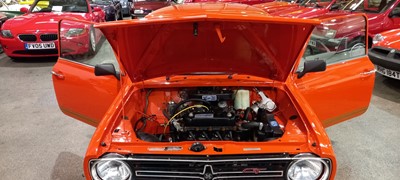 Lot 218 - 1979 AUSTIN MORRIS MINI 1275 GT