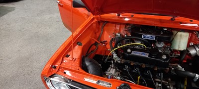 Lot 218 - 1979 AUSTIN MORRIS MINI 1275 GT