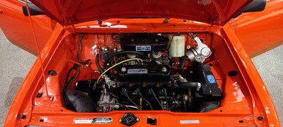 Lot 218 - 1979 AUSTIN MORRIS MINI 1275 GT