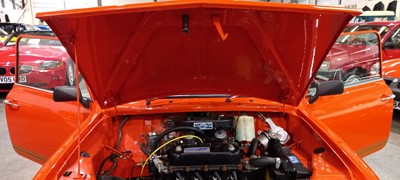 Lot 218 - 1979 AUSTIN MORRIS MINI 1275 GT