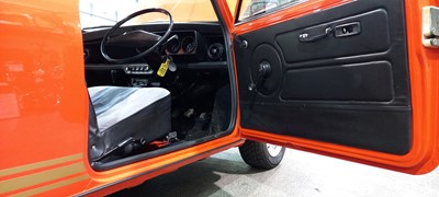 Lot 218 - 1979 AUSTIN MORRIS MINI 1275 GT