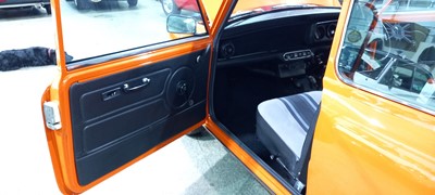 Lot 218 - 1979 AUSTIN MORRIS MINI 1275 GT