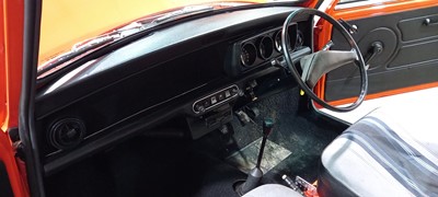 Lot 218 - 1979 AUSTIN MORRIS MINI 1275 GT