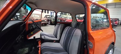 Lot 218 - 1979 AUSTIN MORRIS MINI 1275 GT