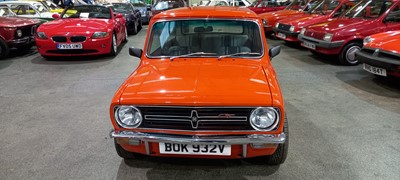 Lot 218 - 1979 AUSTIN MORRIS MINI 1275 GT