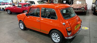 Lot 218 - 1979 AUSTIN MORRIS MINI 1275 GT