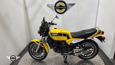 Lot 654 - 1981 YAMAHA